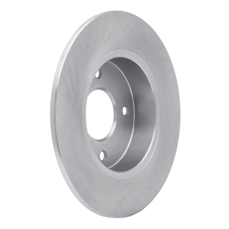 Nissan Sentra Brake Rotor (1) - Rear - R1 Concepts - Plain - `04-`06